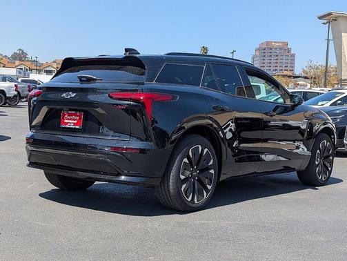 2025 Chevrolet Blazer EV RS