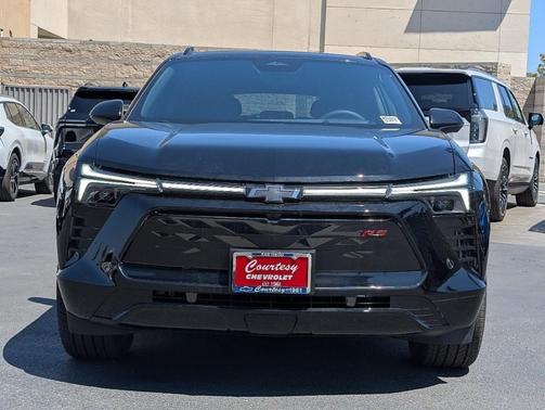 2025 Chevrolet Blazer EV RS