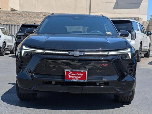 2025 Chevrolet Blazer EV RS