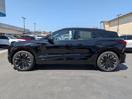 2025 Chevrolet Blazer EV RS