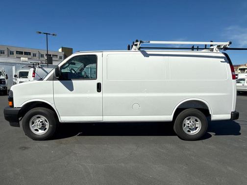 2025 Chevrolet Express 2500 Work Van