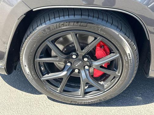 2021 Jeep Grand Cherokee SRT