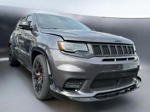 2021 Jeep Grand Cherokee SRT