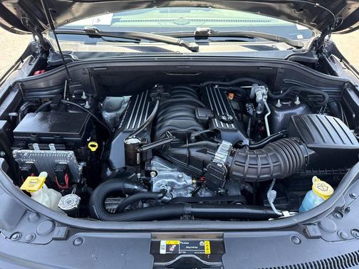 2021 Jeep Grand Cherokee SRT