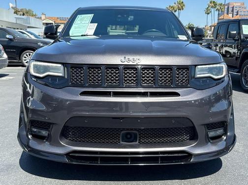 2021 Jeep Grand Cherokee SRT