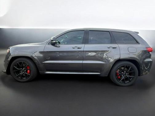 2021 Jeep Grand Cherokee SRT