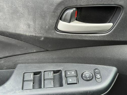 Urban Titanium Metallic 2014 Honda CR-V LX