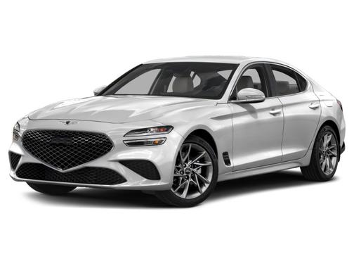 White 2023 Genesis G70 2.0T
