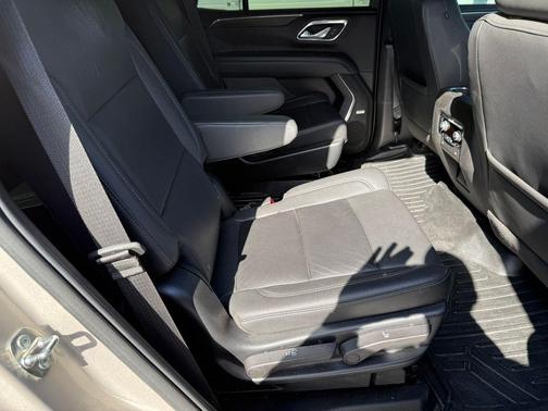 Empire Beige Metallic 2023 Chevrolet Tahoe LT