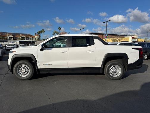 2026 Chevrolet Silverado EV WT