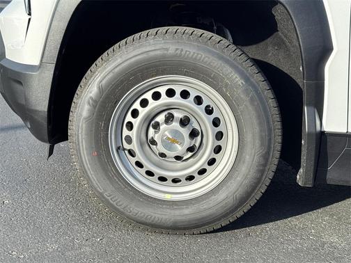 2026 Chevrolet Silverado EV WT