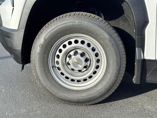 2026 Chevrolet Silverado EV WT