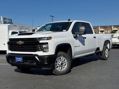 2026 Chevrolet Silverado 2500 WT