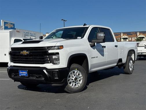 2026 Chevrolet Silverado 2500 WT