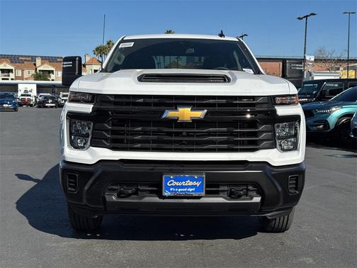 2026 Chevrolet Silverado 2500 WT