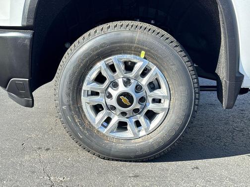 2026 Chevrolet Silverado 2500 WT