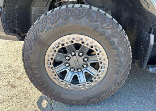 Black 2024 GMC HUMMER EV Pickup 3X