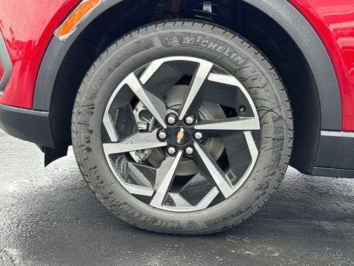 2026 Chevrolet Equinox EV LT 2