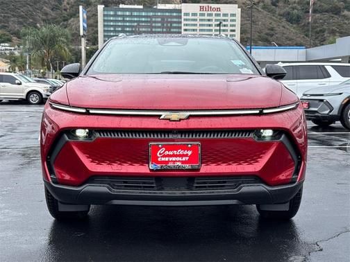 2026 Chevrolet Equinox EV LT 2