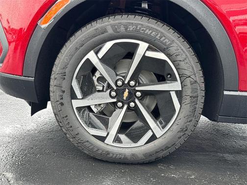 2026 Chevrolet Equinox EV LT 2