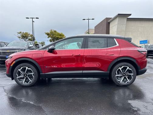 2026 Chevrolet Equinox EV LT 2