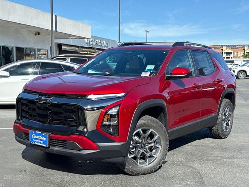 2026 Chevrolet Equinox ACTIV