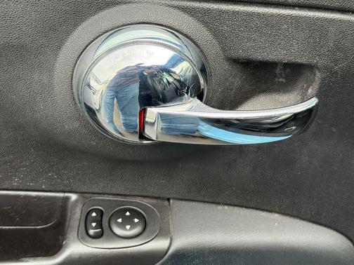 Light Blue 2016 FIAT 500e Battery Electric