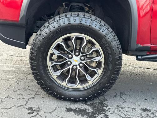 2021 Chevrolet Colorado ZR2