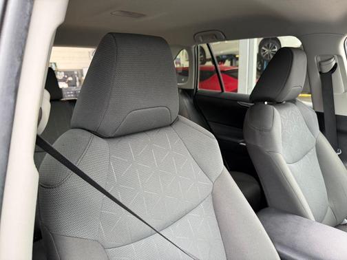 Midnight Black Metallic 2023 Toyota RAV4 XLE