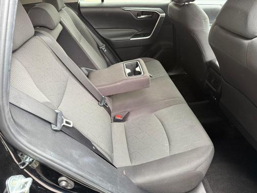 Midnight Black Metallic 2023 Toyota RAV4 XLE