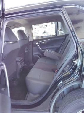 Midnight Black Metallic 2023 Toyota RAV4 XLE