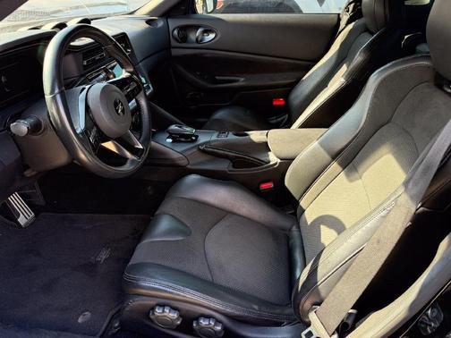 Black Diamond P 2024 Nissan Z Performance