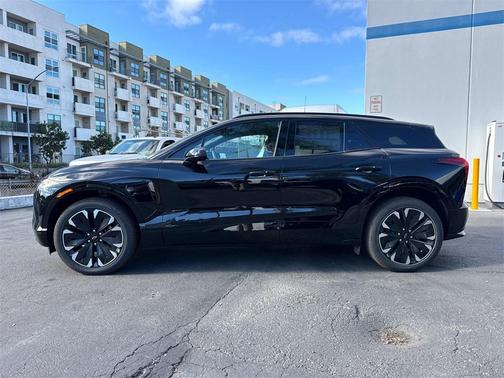 2026 Chevrolet Blazer EV RS