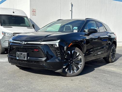 2026 Chevrolet Blazer EV RS