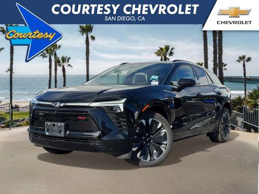 2026 Chevrolet Blazer EV RS