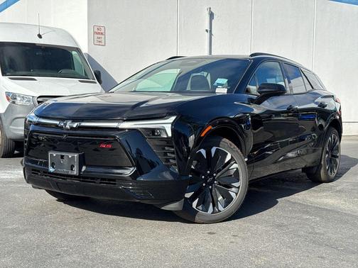 2026 Chevrolet Blazer EV RS