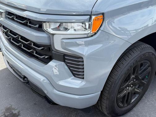 Slate Gray Metallic 2024 Chevrolet Silverado 1500 RST