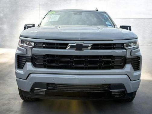 Slate Gray Metallic 2024 Chevrolet Silverado 1500 RST