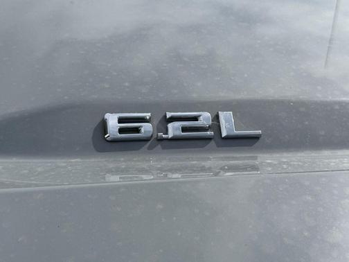 Slate Gray Metallic 2024 Chevrolet Silverado 1500 RST