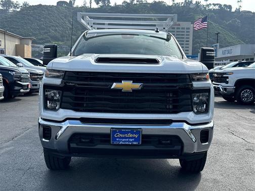 2026 Chevrolet Silverado 2500 WT