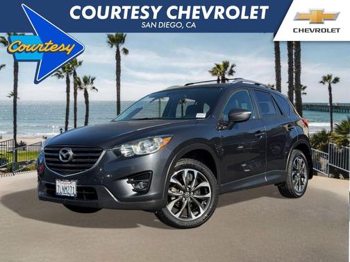 2016 Mazda CX-5 Grand Touring