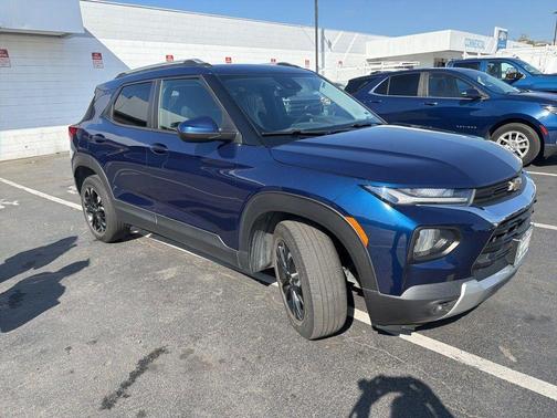 2022 Chevrolet Trailblazer LT