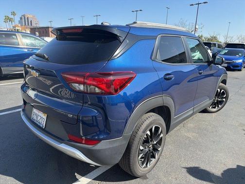 2022 Chevrolet Trailblazer LT