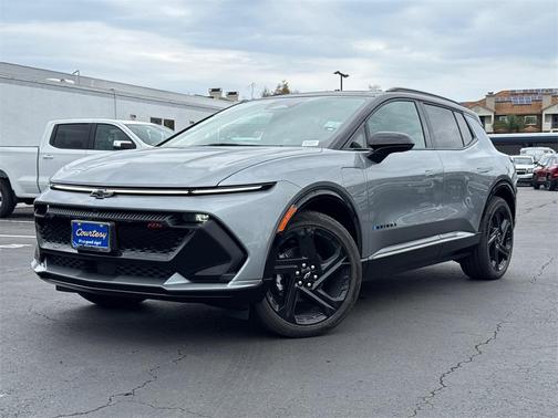 2026 Chevrolet Equinox EV RS
