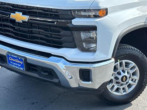 2026 Chevrolet Silverado 2500 WT