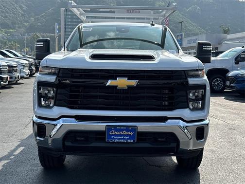 2026 Chevrolet Silverado 2500 WT