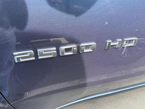 Northsky Blue Metallic 2022 Chevrolet Silverado 2500 LTZ