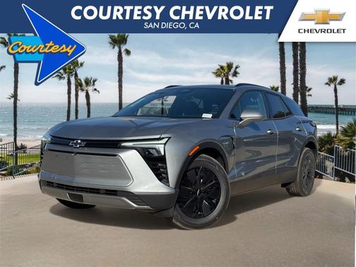 2026 Chevrolet Blazer EV LT