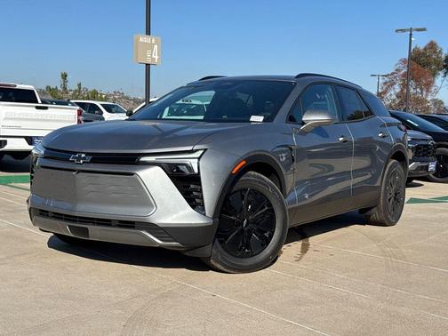 2026 Chevrolet Blazer EV LT