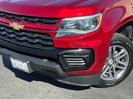 2022 Chevrolet Colorado WT